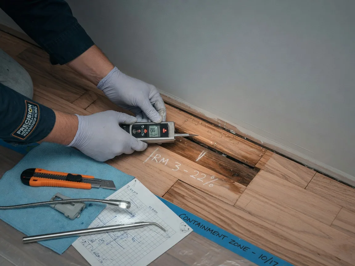 Why choose Water Removal in Salamanca, NY